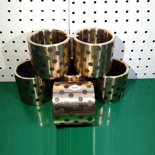 Bạc đồng tự bôi trơn d40